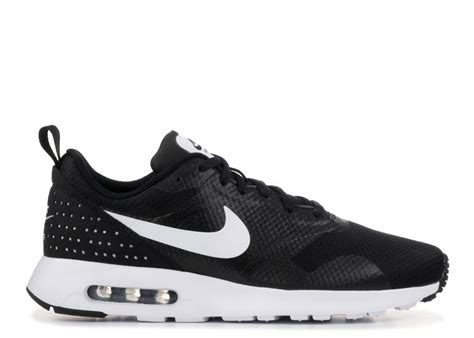 nike air max tavas black-white-black größe us 9 zalando|air max tavas.